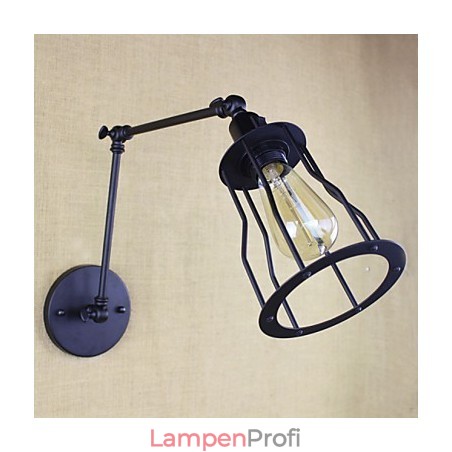 Stil Bett Hotel Restaurant Projekt Eisen Arm Doppel Retro Vintage Schwarz Gürtel Wand Lampe Schalter Stil Bett Hotel Restaurant Projekt Eisen Arm Doppel Retro Vintage Schwarz Gürtel Wand Lampe Schalter