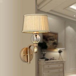 Mini-Stil Wandleuchten Moderne zeitgenössische Metall
