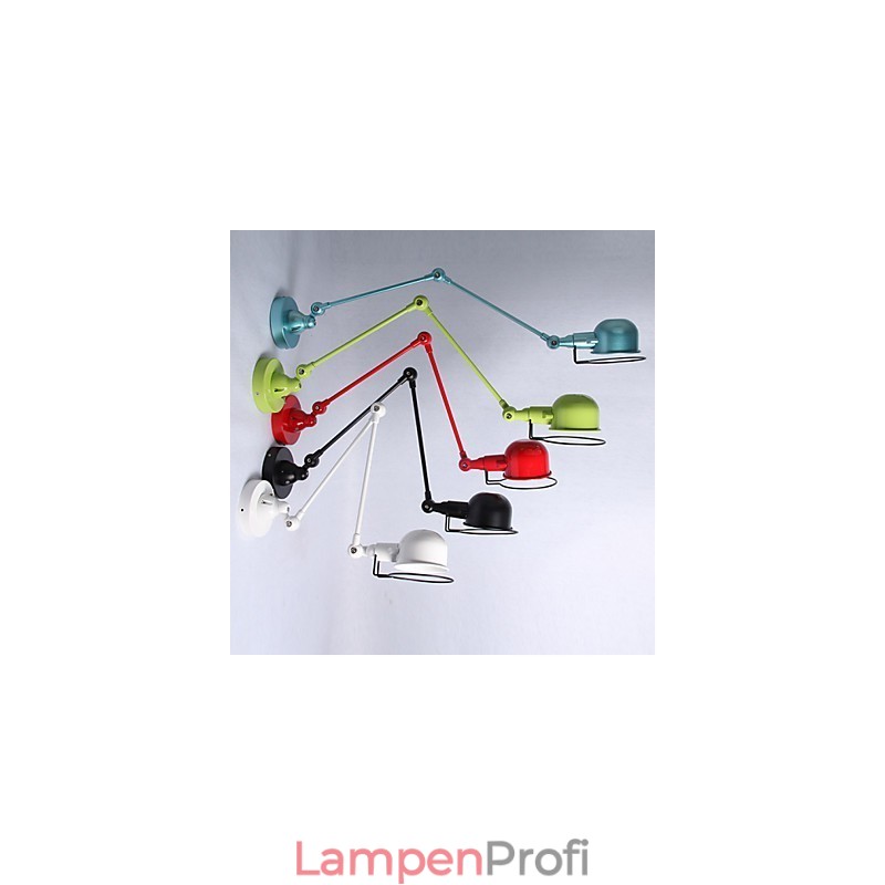 Wiederherstellung alter Methoden mechanischer Armabschnitt-Doppelwandlampen