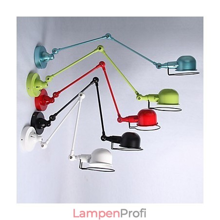 Wiederherstellung alter Methoden mechanischer Armabschnitt-Doppelwandlampen