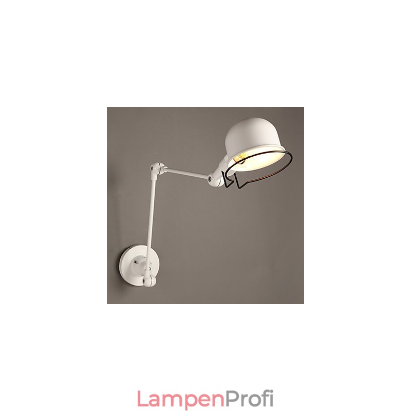 Wiederherstellung alter Methoden mechanischer Armabschnitt-Doppelwandlampen