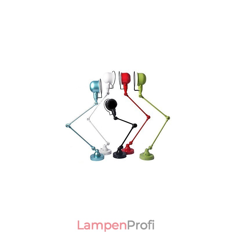 Wiederherstellung alter Methoden mechanischer Armabschnitt-Doppelwandlampen