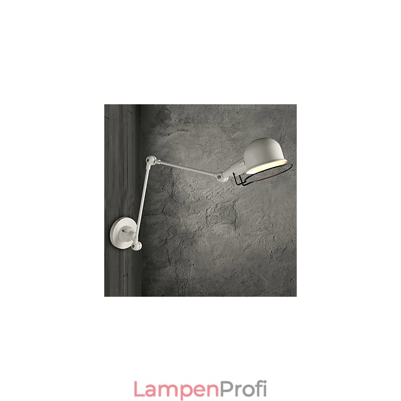 Wiederherstellung alter Methoden mechanischer Armabschnitt-Doppelwandlampen