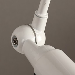 Wiederherstellung alter Methoden mechanischer Armabschnitt-Doppelwandlampen