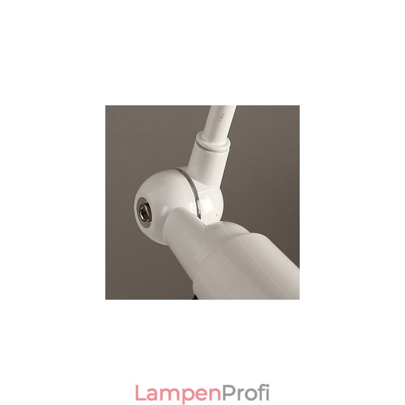 Wiederherstellung alter Methoden mechanischer Armabschnitt-Doppelwandlampen