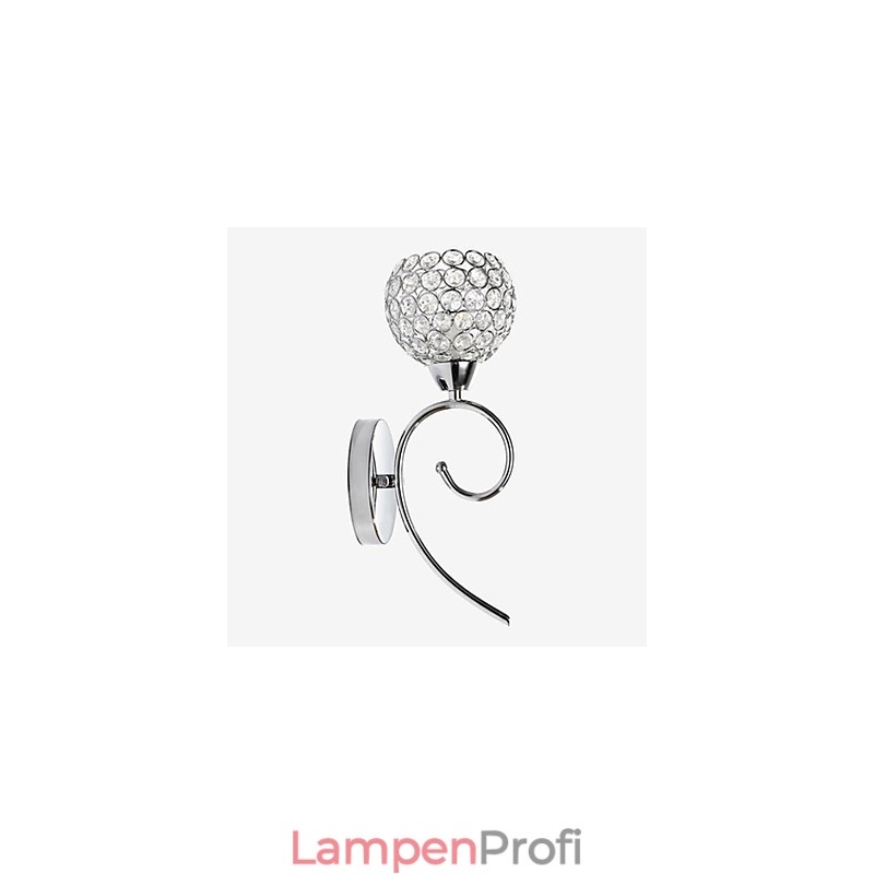 Wandleuchten Lesen Wand Lichter Kristall Mini Stil Moderne Zeitgenössische Metall