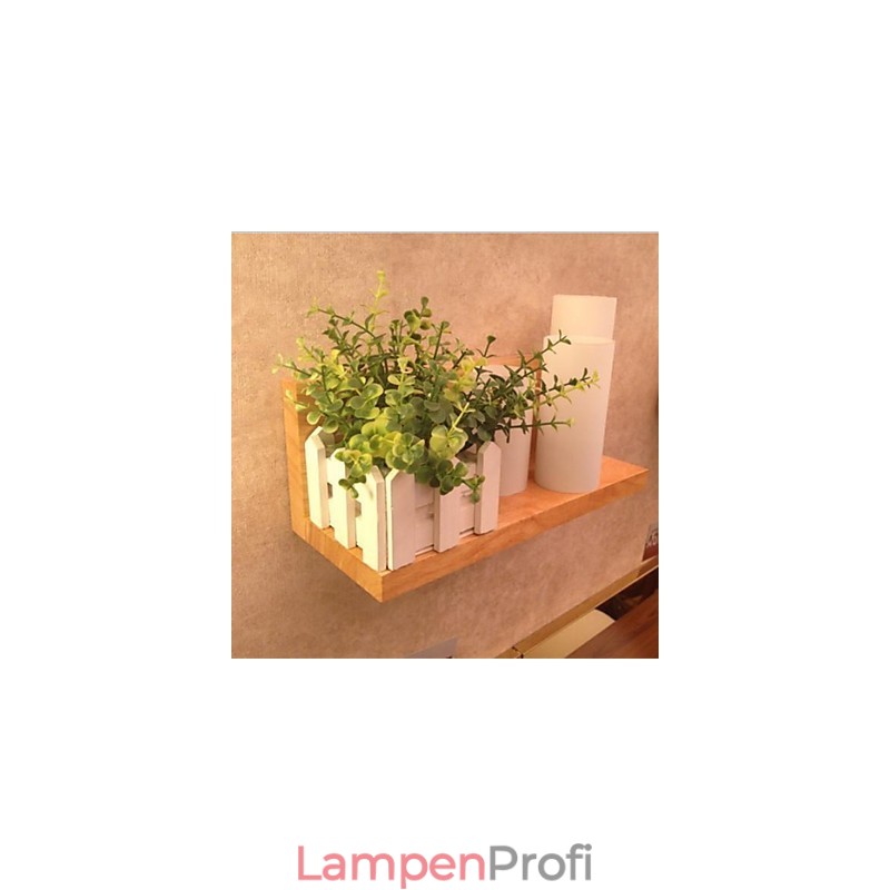 Wandleuchten Modern Zeitgenössisch Holz Bambus