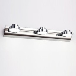 Wandleuchten Badezimmerbeleuchtung Lesewandleuchten Mini-Stil Modern Zeitgenössisch Metall