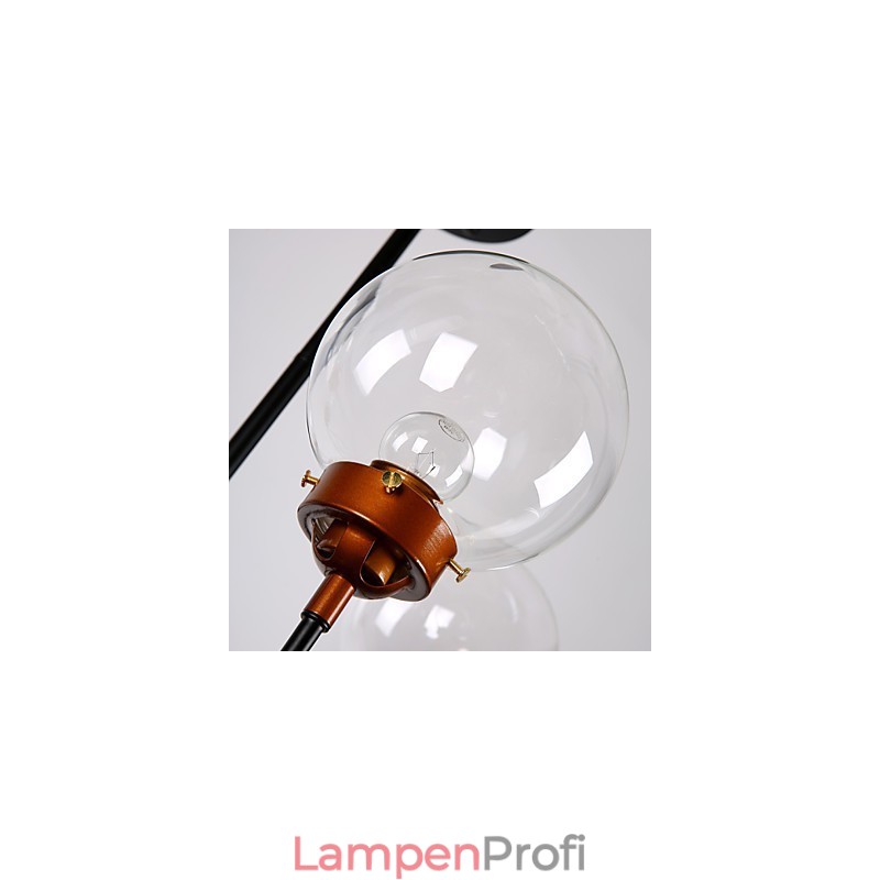 Magic Beans Droplight Kreative der individuellen Charakter Lampe Schmiedeeisen Industrie Wind