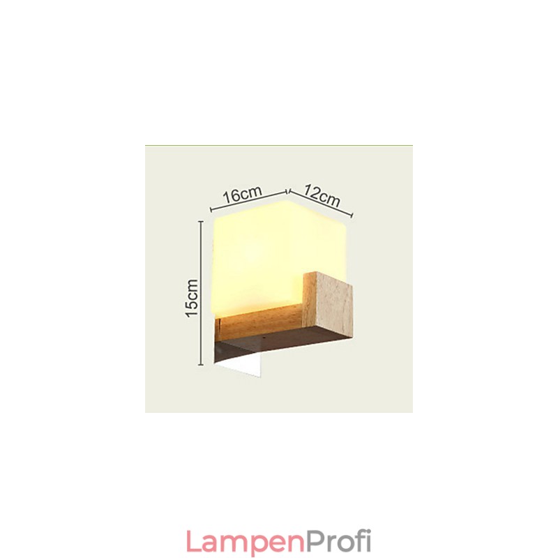 Wandleuchten Mini-Stil Modern Zeitgenössisch Holz Bambus