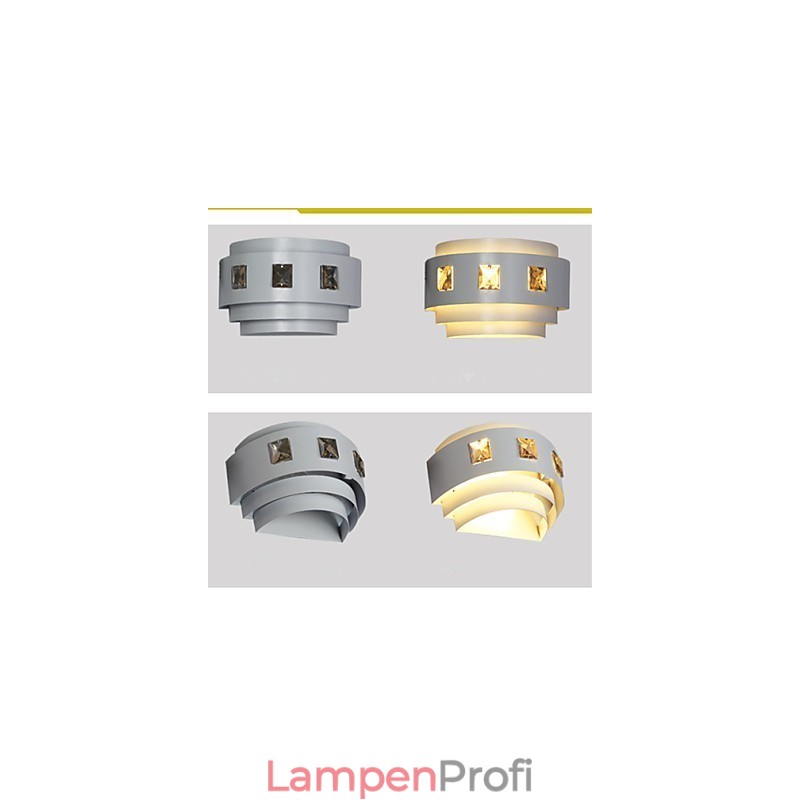 Wall Sconces Mini Style Modern Contemporary Metal