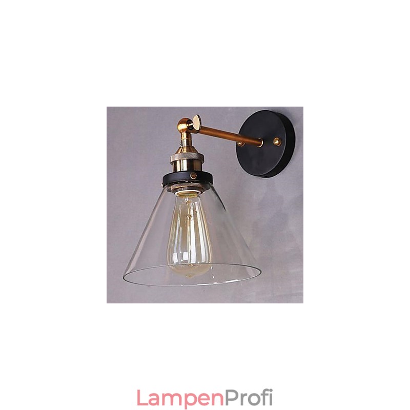 Barbeleuchtungslampe und Wandlampe
