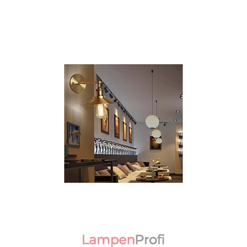 Wandleuchten Traditionell Klassisch Metall