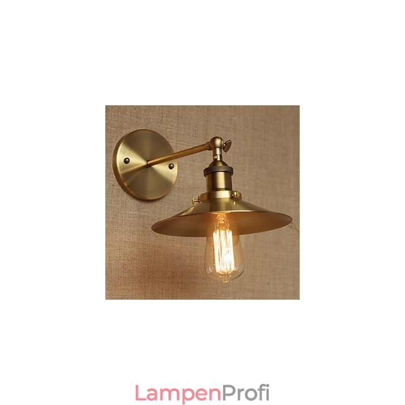 Wandleuchten Traditionell Klassisch Metall