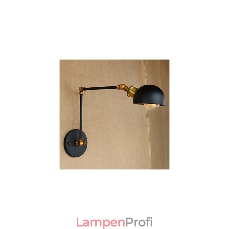 Retro Nostalgie Amerikanischen Kreative Industrielle Wind Gang Restaurant Bar Lange Wand