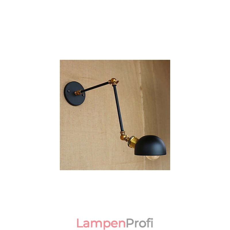 Retro Nostalgie Amerikanischen Kreative Industrielle Wind Gang Restaurant Bar Lange Wand