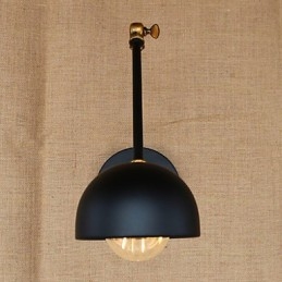 Retro Nostalgie Amerikanischen Kreative Industrielle Wind Gang Restaurant Bar Lange Wand