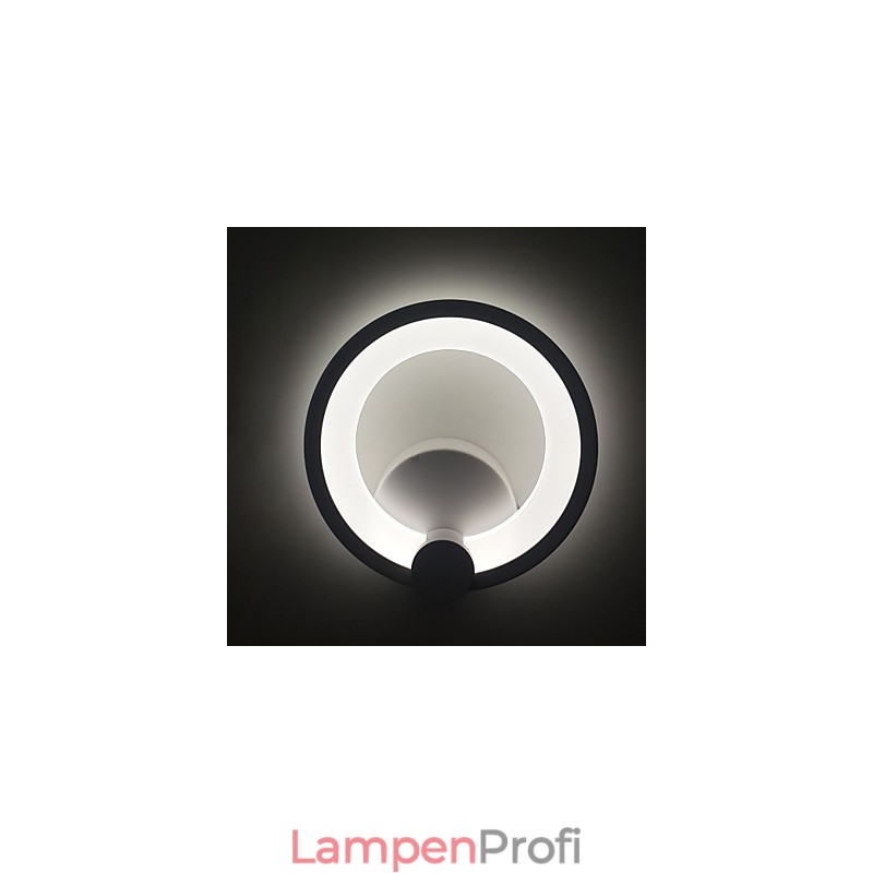 Wandleuchten Modern Ring Zeitgenössisch Metall Acryl 90 240V