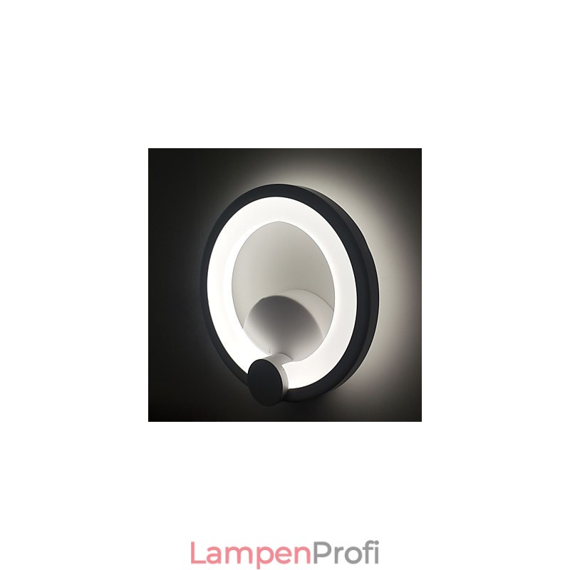 Wandleuchten Modern Ring Zeitgenössisch Metall Acryl 90 240V