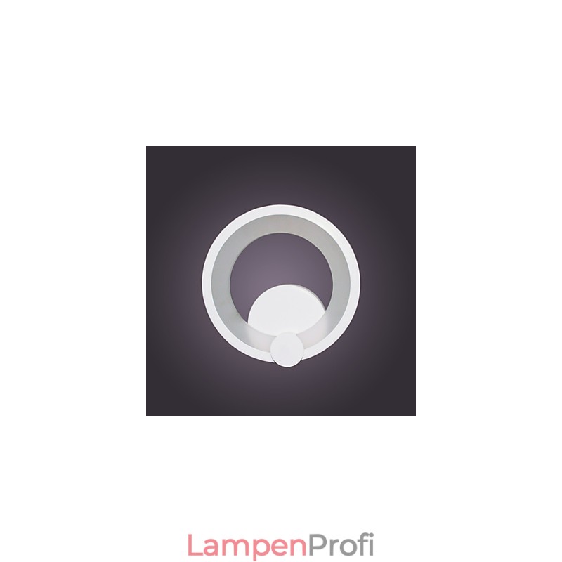 Wandleuchten Modern Ring Zeitgenössisch Metall Acryl 90 240V