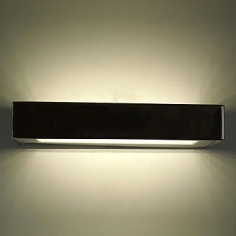 Unterputz-Wandleuchten Moderne zeitgenössische Metall