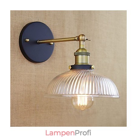 American Country Retro Creative Personality Popular Decorative Glass Wall Lamp American Country Retro Creative Personality Popular Decorative Glass Wall Lamp