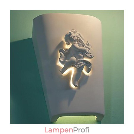 Kreative ländliche kreative mediterrane Wandleuchte im europäischen Stil Amor Wandleuchte Licht Kreative ländliche kreative mediterrane Wandleuchte im europäischen Stil Amor Wandleuchte Licht