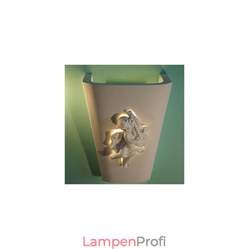 Kreative ländliche kreative mediterrane Wandleuchte im europäischen Stil Amor Wandleuchte Licht