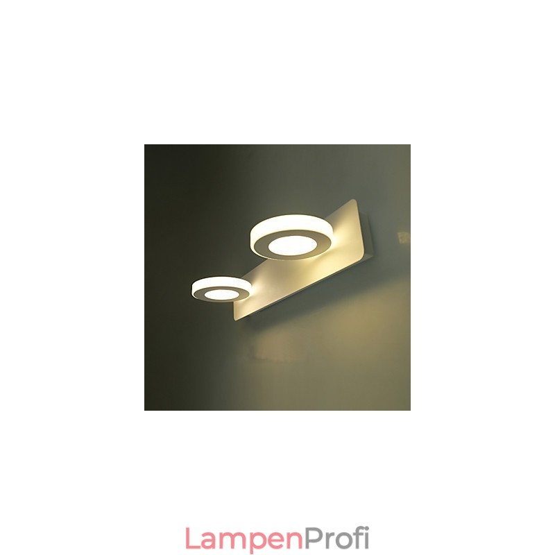 Badezimmerbeleuchtung Modern Zeitgenössisch Metall