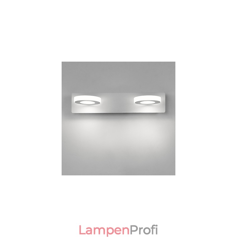 Badezimmerbeleuchtung Modern Zeitgenössisch Metall