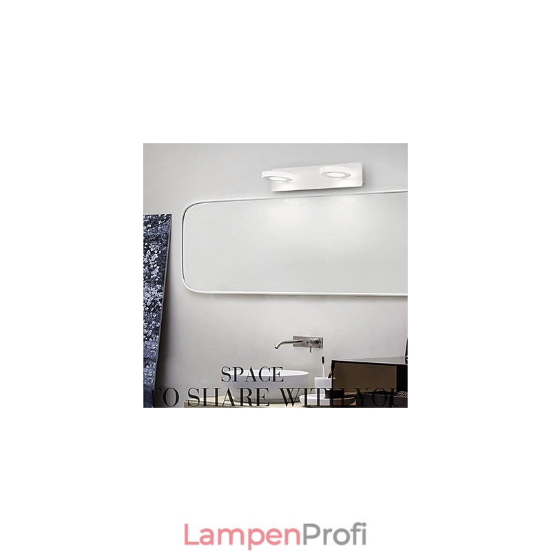 Badezimmerbeleuchtung Modern Zeitgenössisch Metall