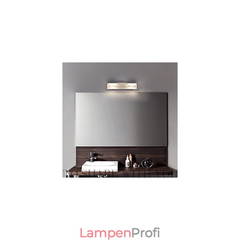 Badezimmerbeleuchtung Modern Zeitgenössisch Metall