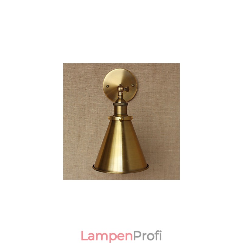 Amerikanischen Bronze Gehobenen Restaurant Bar Cafe Tee Nachtclubs Eisen Wand