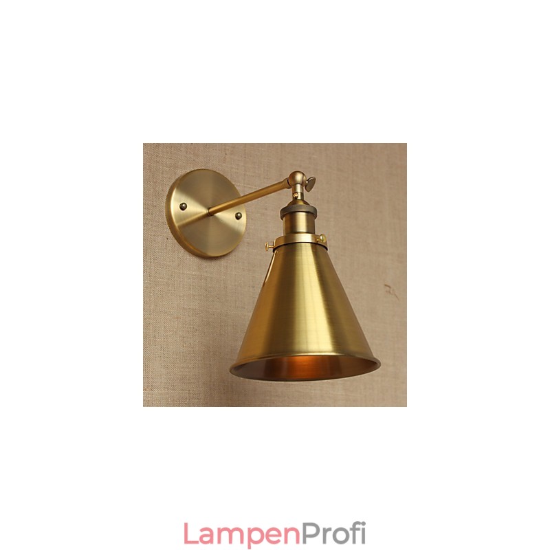 Amerikanischen Bronze Gehobenen Restaurant Bar Cafe Tee Nachtclubs Eisen Wand