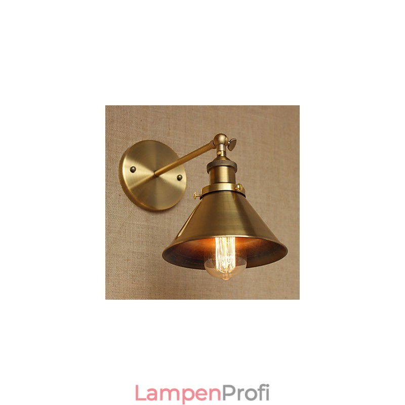 Wandleuchten Traditionell Klassisch Metall