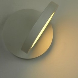 Wandleuchten Modern Zeitgenössisch Metall