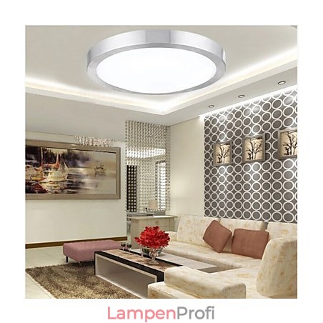 Deckenleuchten Licht Rund Einfach Modern Durchmesser 29CM Deckenleuchten Licht Rund Einfach Modern Durchmesser 29CM