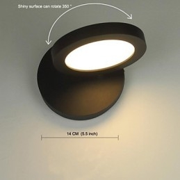 Wandleuchten Modern Zeitgenössisch Metall