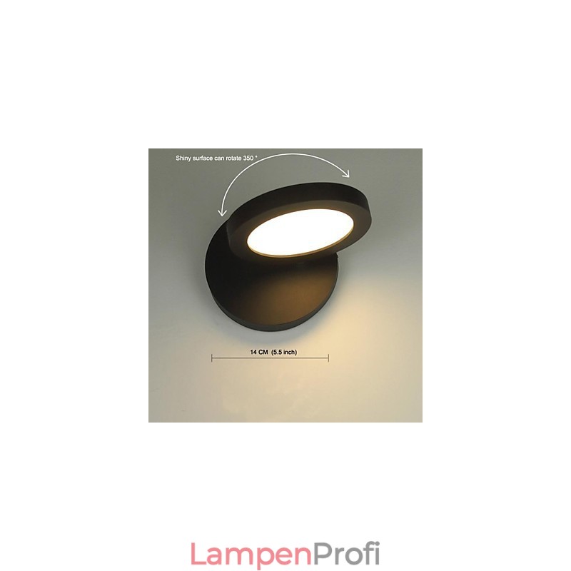 Wandleuchten Modern Zeitgenössisch Metall