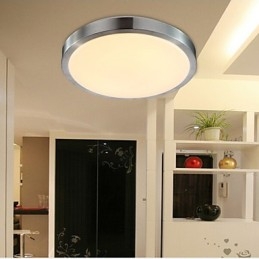 Deckenleuchten Licht Rund Einfach Modern Durchmesser 29CM