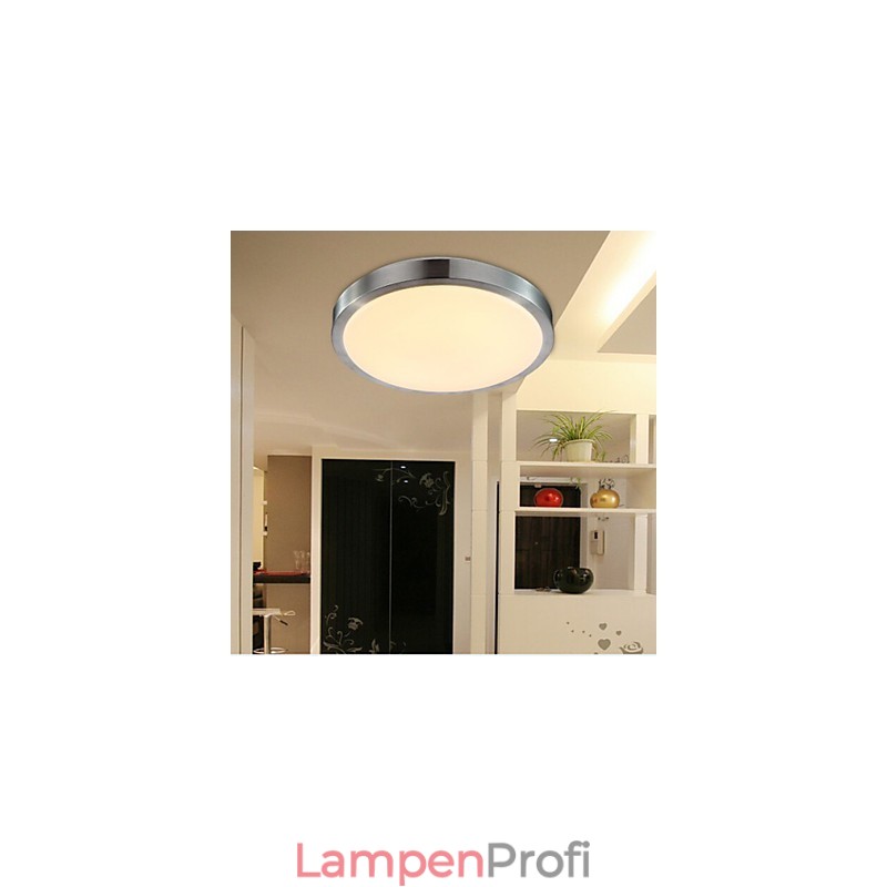 Deckenleuchten Licht Rund Einfach Modern Durchmesser 29CM