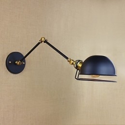 Amerikanischen Industrie Roboter Retro Kreative Balkon Continental Doppel Wand