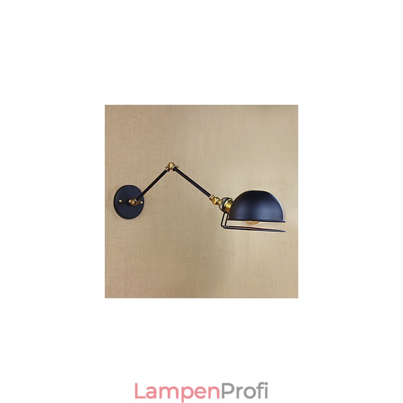 Amerikanischen Industrie Roboter Retro Kreative Balkon Continental Doppel Wand