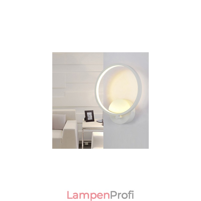Moderne zeitgenössische Wandleuchten