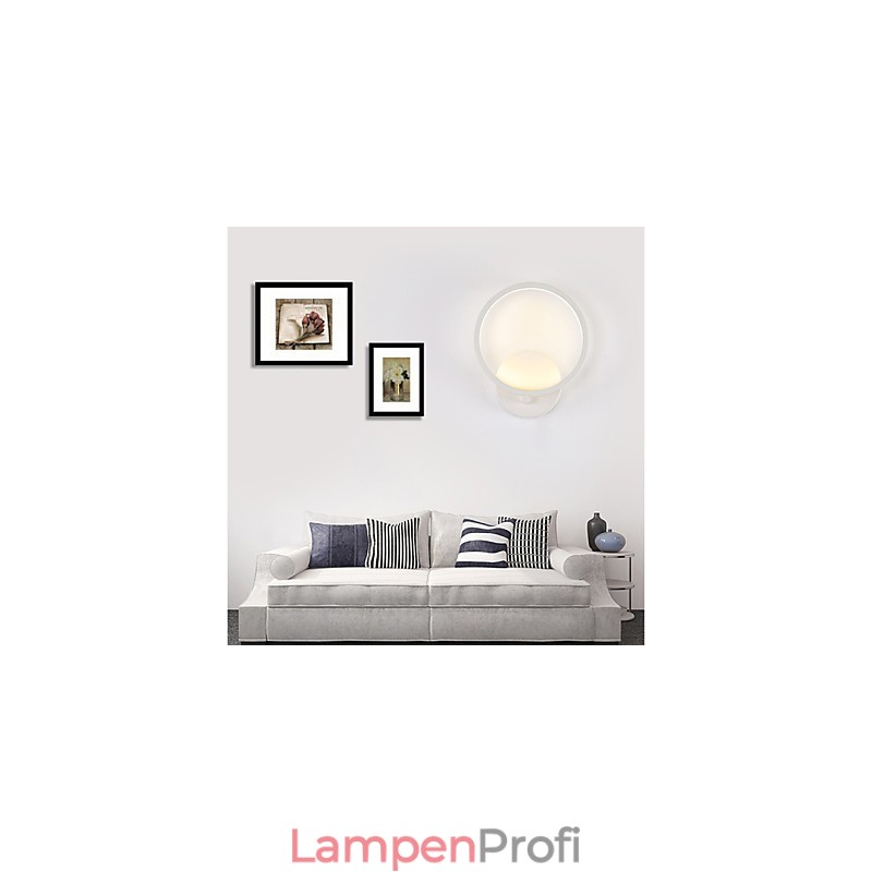 Moderne zeitgenössische Wandleuchten