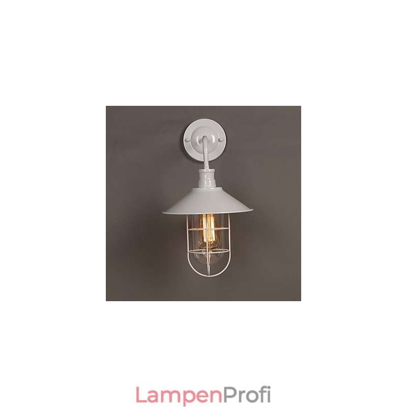 Kreative Retro Loft Persönlichkeit Korridor Wandleuchte