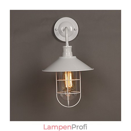 Kreative Retro Loft Persönlichkeit Korridor Wandleuchte