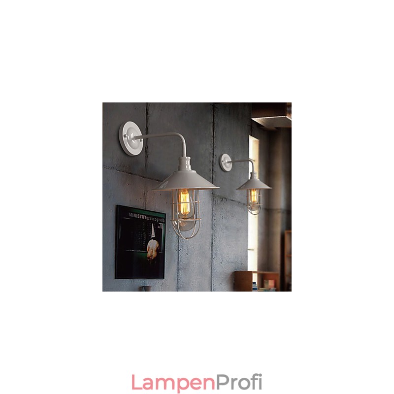 Kreative Retro Loft Persönlichkeit Korridor Wandleuchte