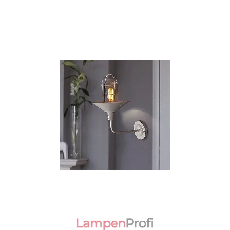 Kreative Retro Loft Persönlichkeit Korridor Wandleuchte