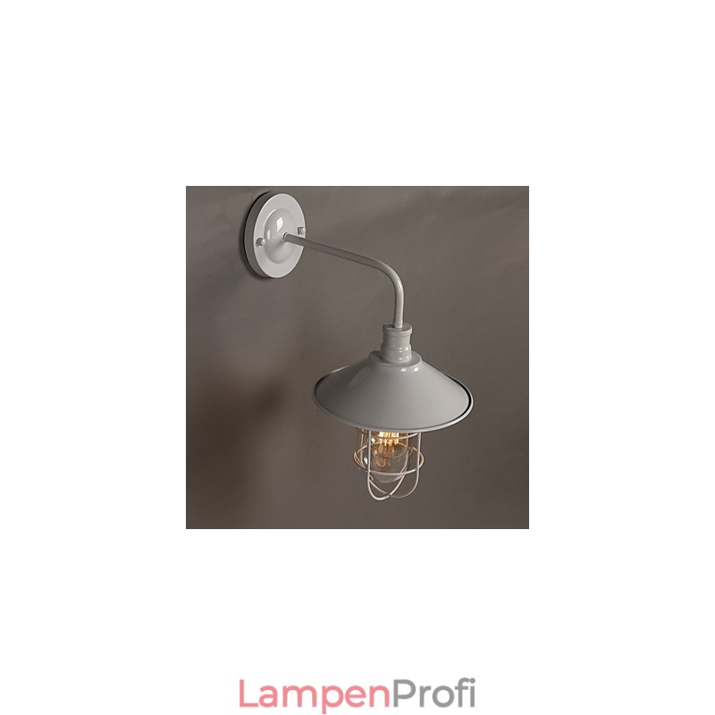 Kreative Retro Loft Persönlichkeit Korridor Wandleuchte